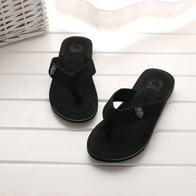 Load image into Gallery viewer, 2019 New Arrival Summer Men Flip Flops High Quality Beach Sandals Anti-slip Zapatos Hombre Casual Shoes Wholesale A10
